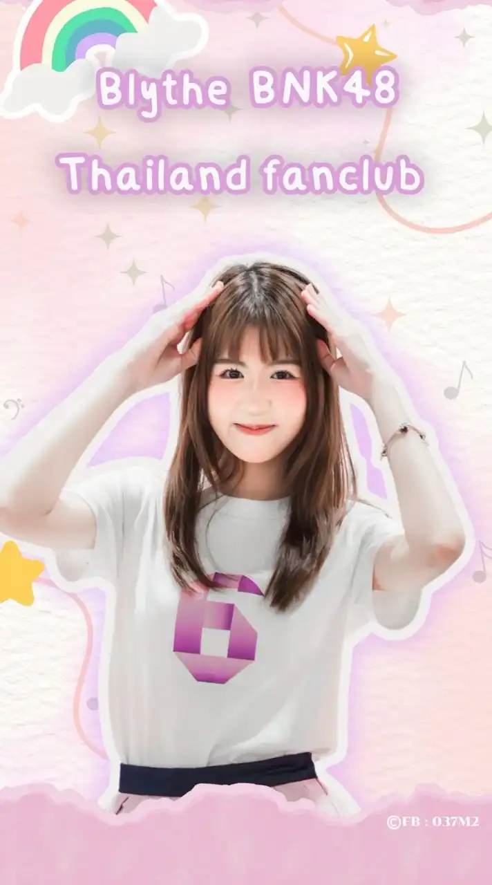 Blythe : Blythe BNK48 Thailand Fanclub