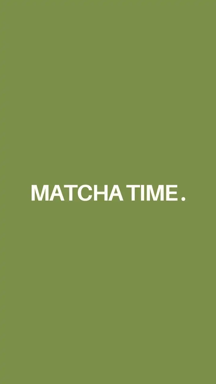 MATCHATIME.