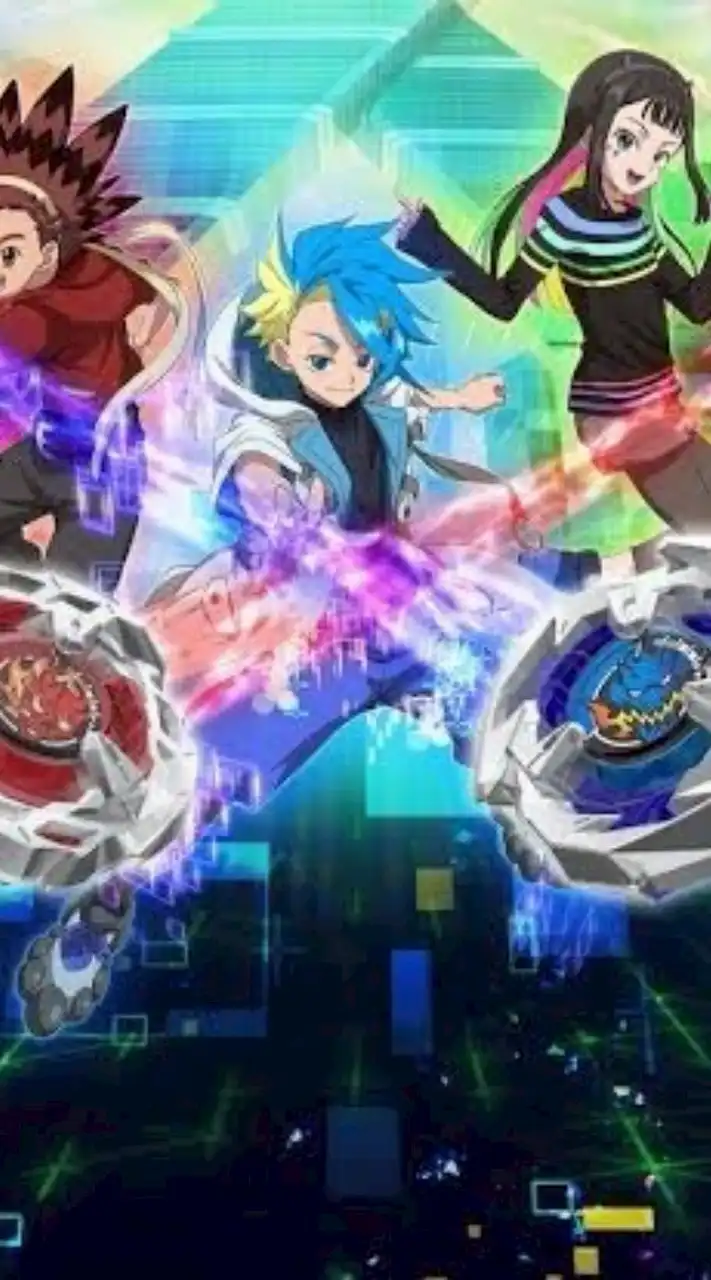 BeybladeX ร้าน DuckSpin ตลาดอิ่มเอมโซนของเล่นด้านหลัง