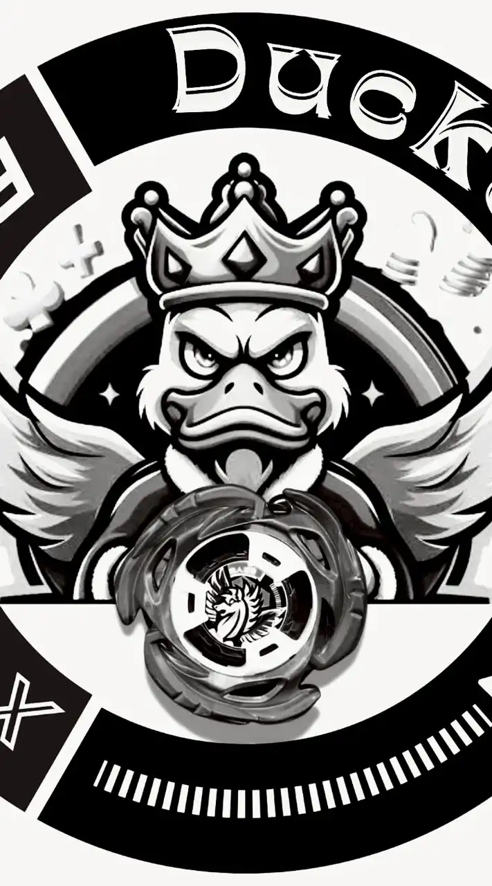 BeybladeX ร้าน DuckSpin