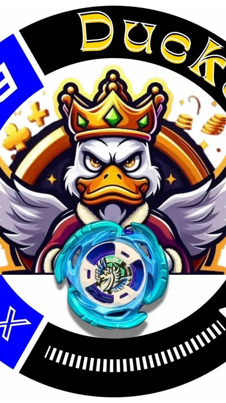 BeybladeX ร้าน DuckSpin