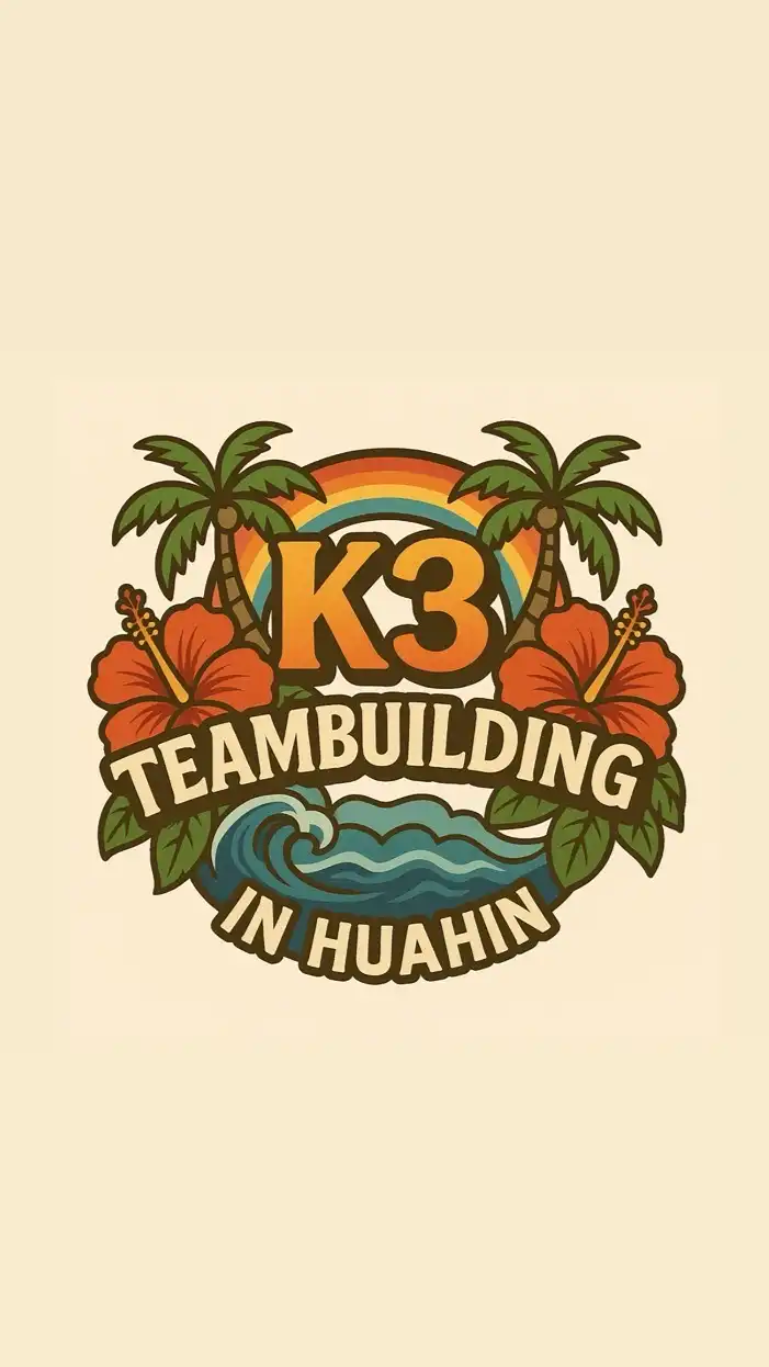 K3 Teambuilding in Huahin