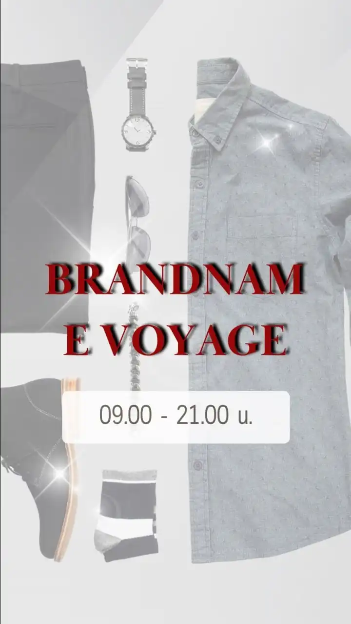Brandname Voyage VIP1