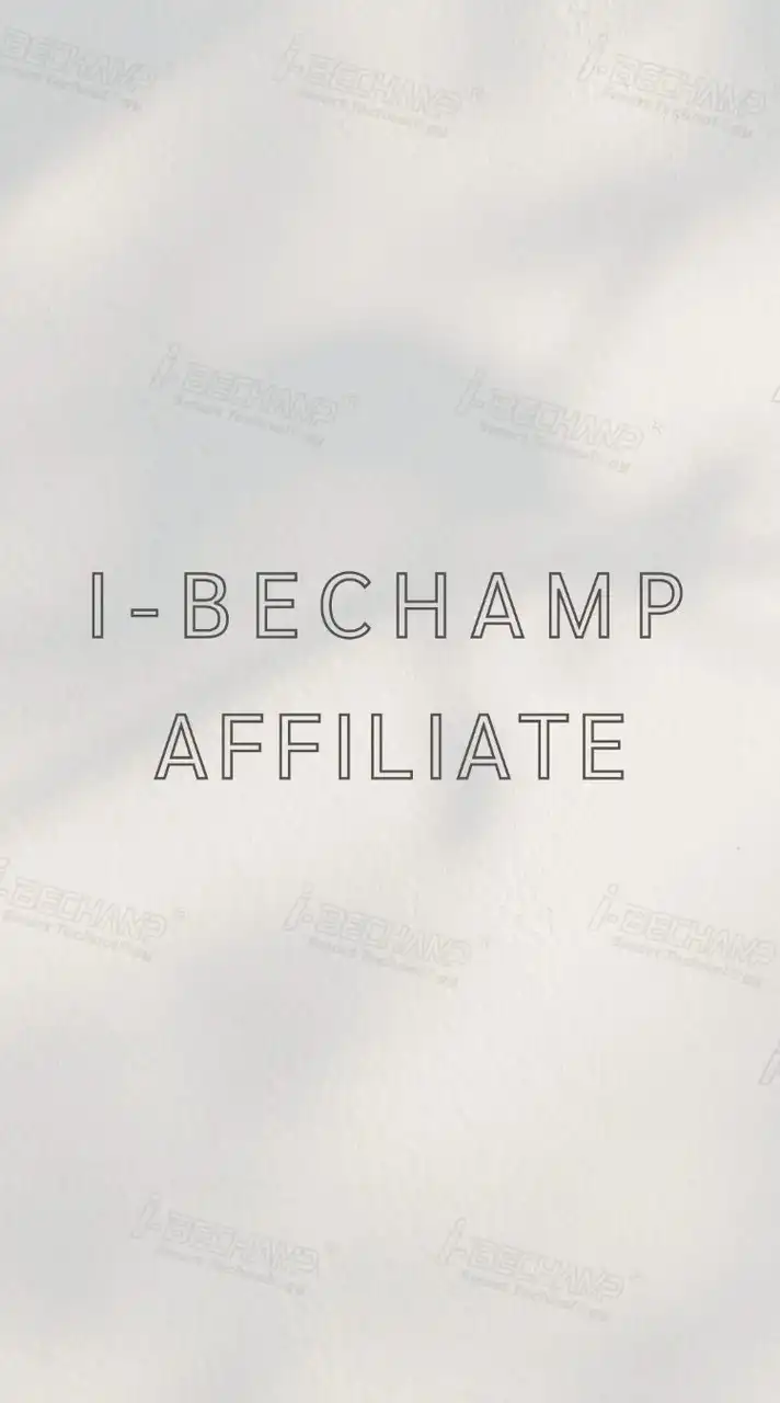 I-bechamp | Affiliate