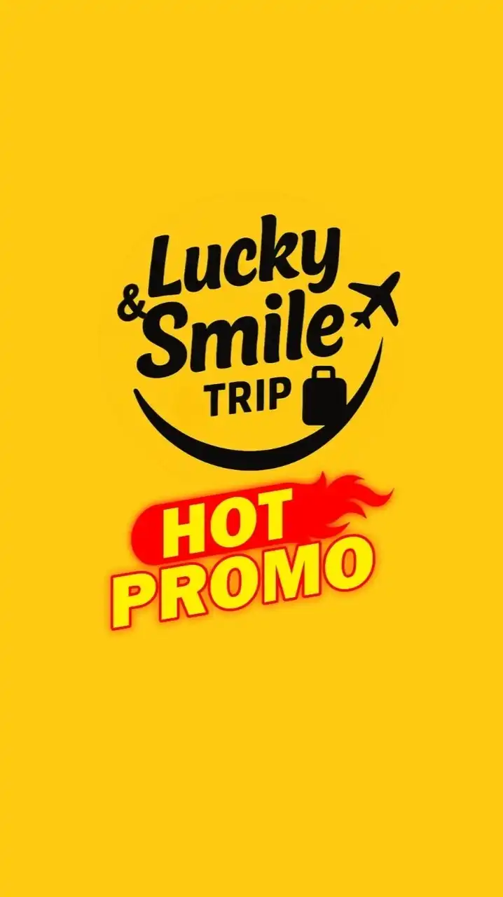 โปรไฟไหม้🔥LuckySmileTrip
