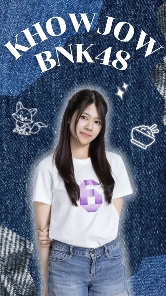 OnTheRice — KHOWJOW BNK48FCTH🌾