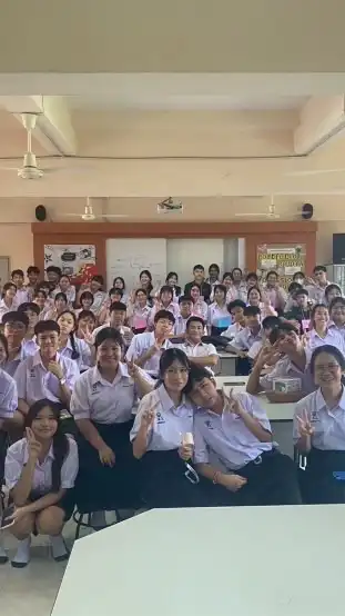 พี่พบน้อง 2568