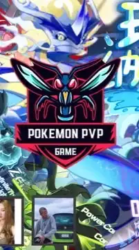 POKEMON PVP GAME