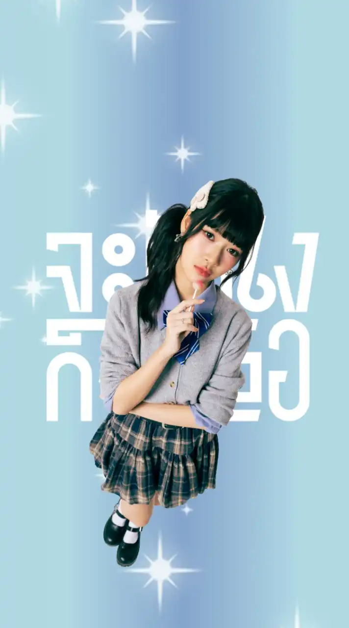 Cartoon BNK48 Thailand Fanclub