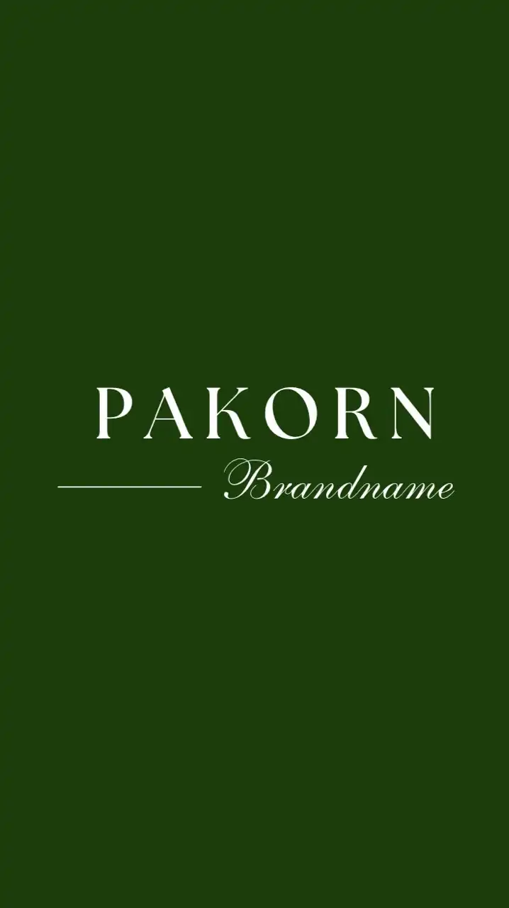 Pakorn Brandname 965✨