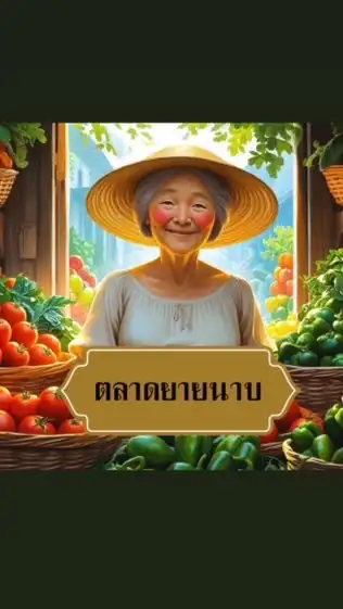 ตลาดยายนาบ