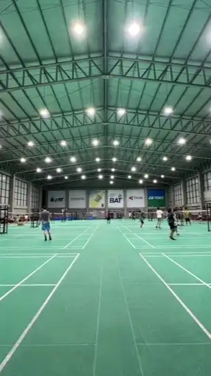 i.Am Badminton