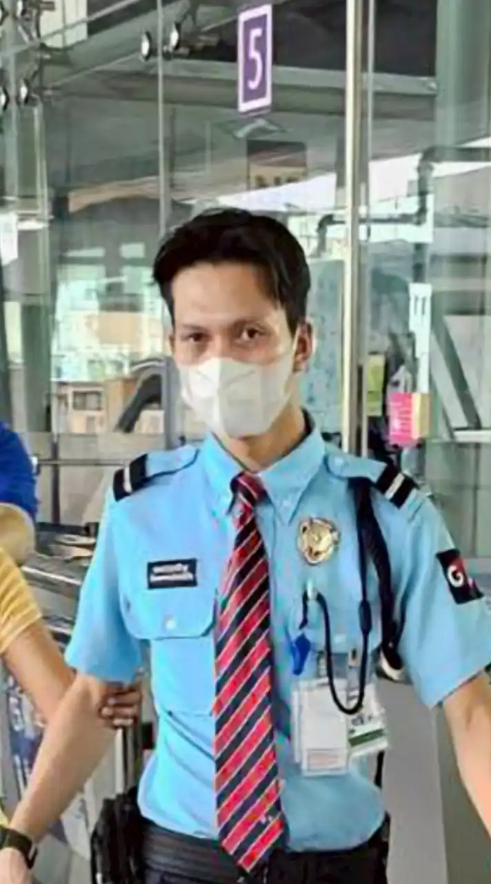 แอบถ่ายคนหล่อ & พ่อค้าแซ่บ