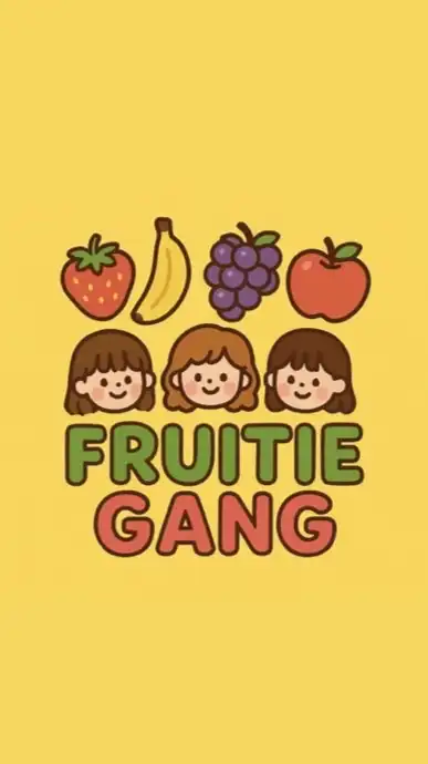 Fruitie Gang (ผลไม้)มกศรช