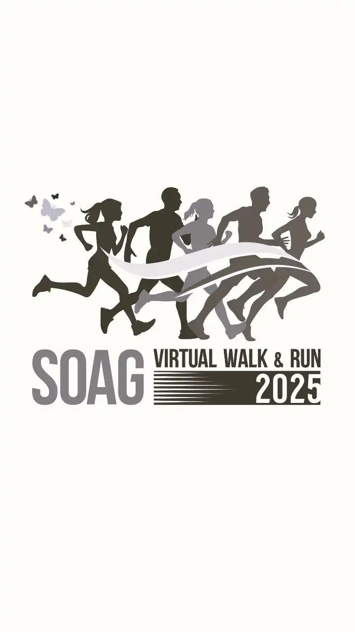 SOAG VIRTUAL WALK&RUN 2025