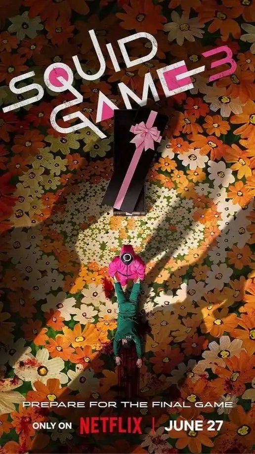 𓏵 ⋮ Squid Game 🦑 ₊ ⊹