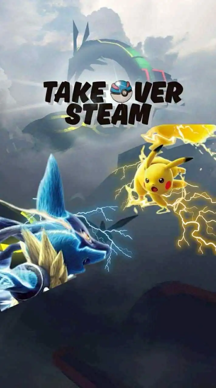 Takeover Steam