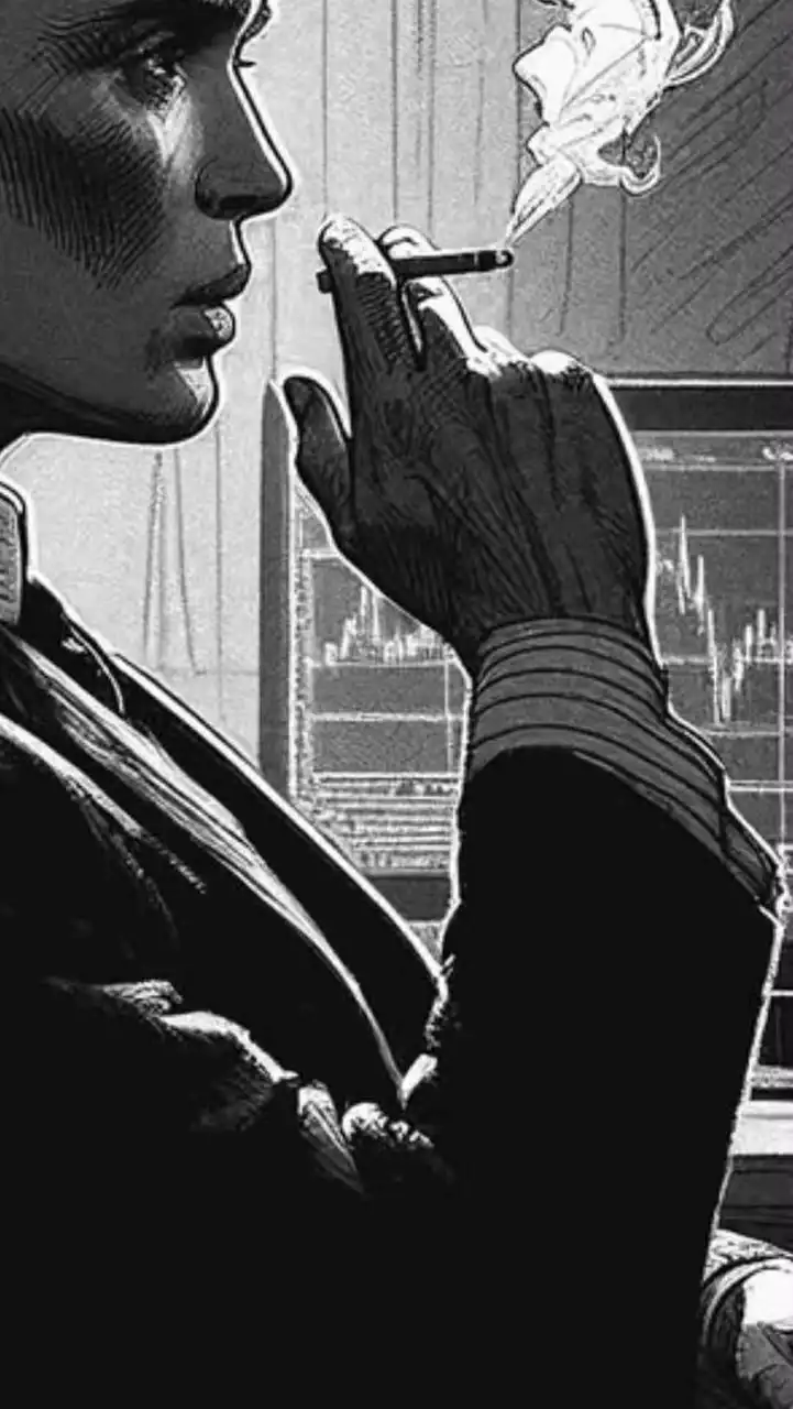 Trader Man