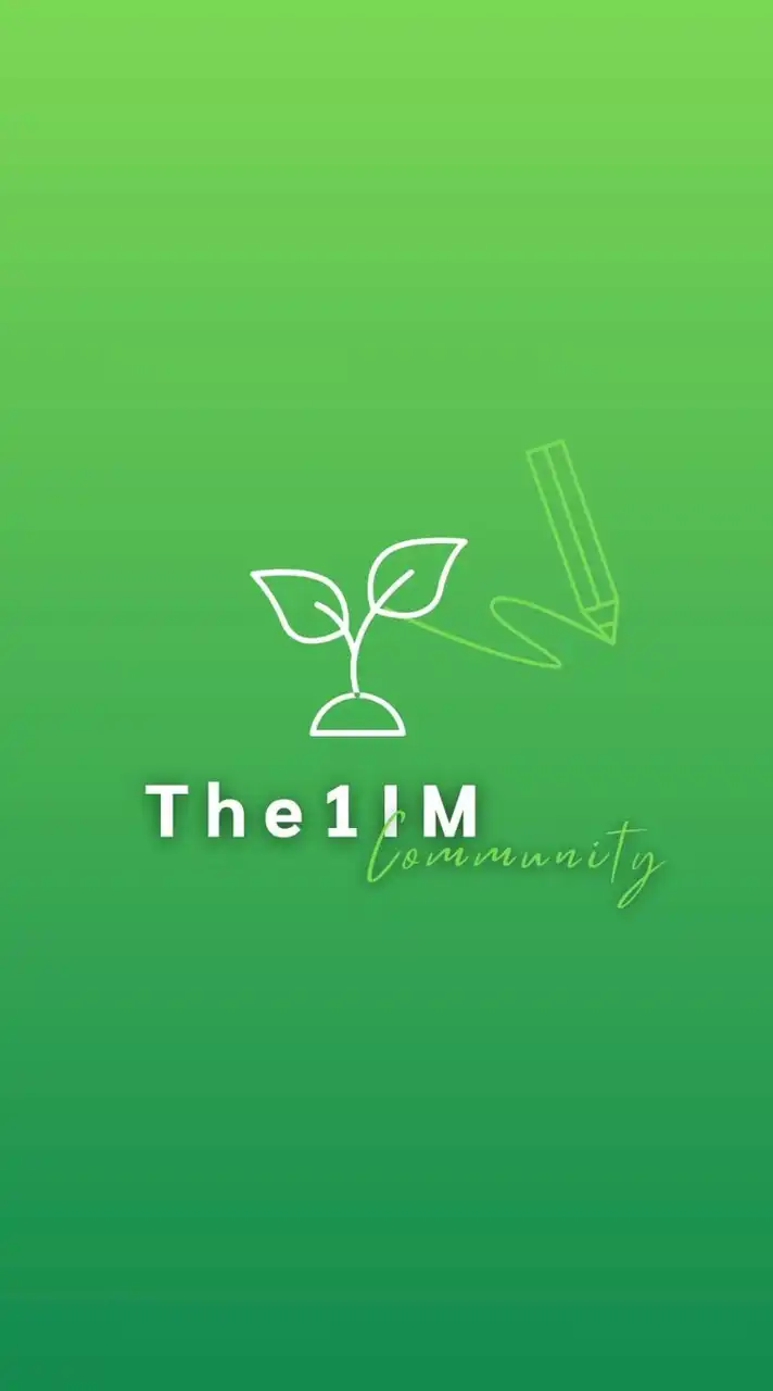 The 1IM Community 💚