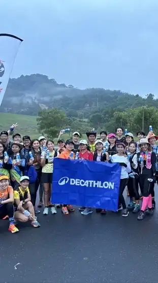 Community Running Decathlon Phuket