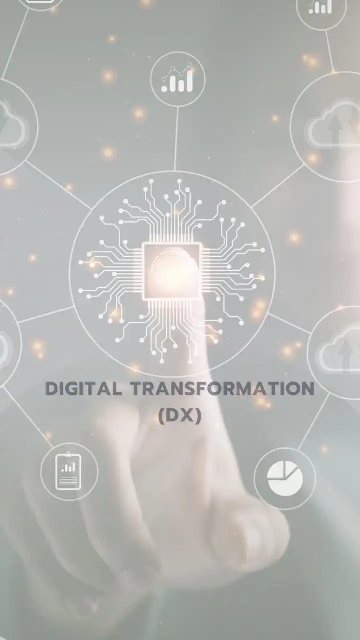 DIGITAL TRANSFORMATION (DX)
