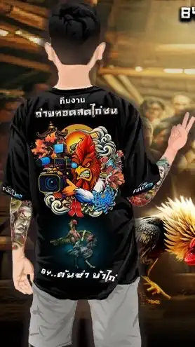 ข่าวสารไก่ชนคนบ้าไก่