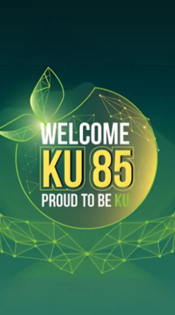 💚 Proud to be KU85: Rally | กลุ่ม 1