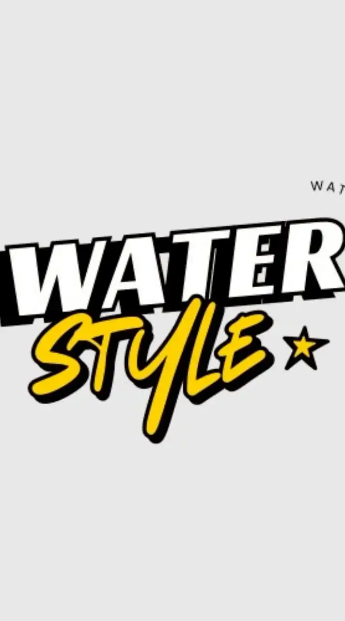 Waterstyle [น้ำดื่ม 🧊]