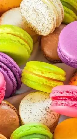 ขนมหวานเบเกอรี่