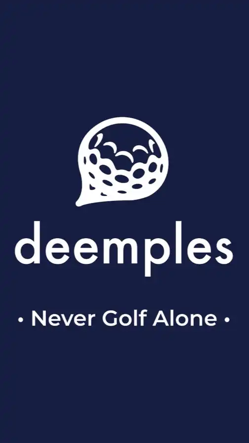 Deemples เรื่องกอล์ฟล้วนๆ ⛳️🏌️