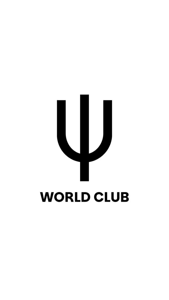 World App by WORLD Club แชทหลัก