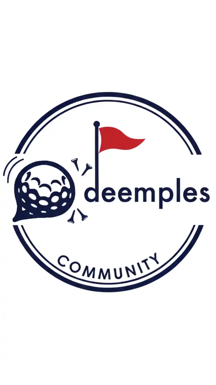 Deemples เรื่องกอล์ฟล้วนๆ ⛳️🏌️