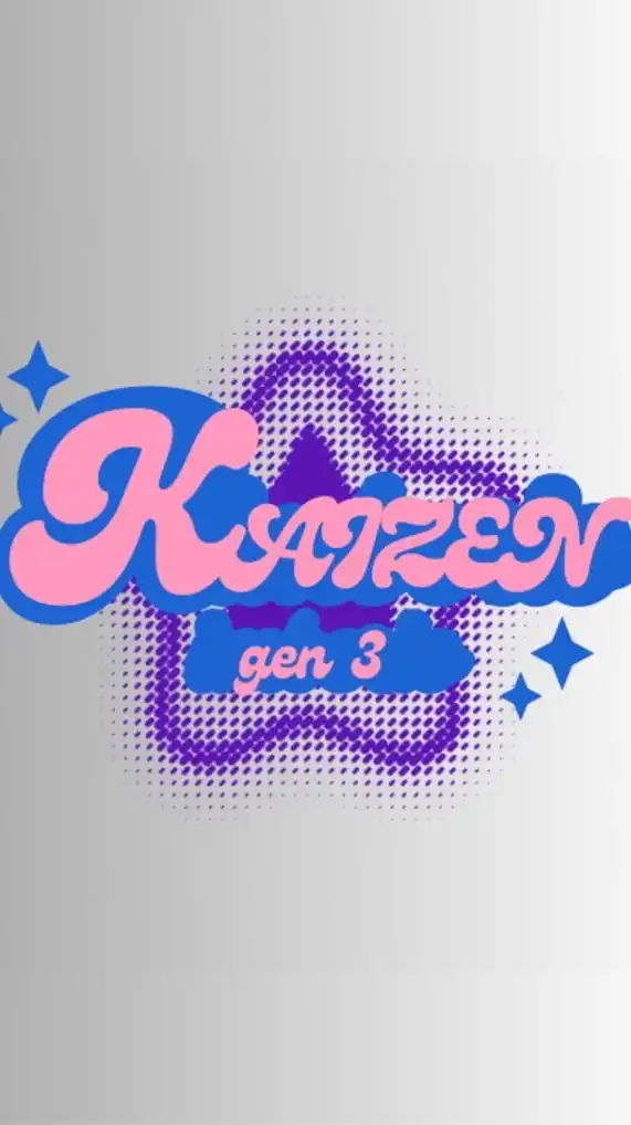 Auditions kaizen gen3