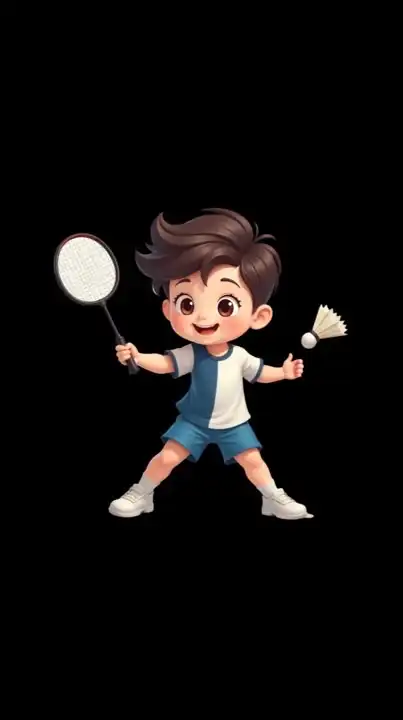 Badminton S.14 (T.8-10)