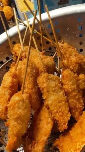 ไก่ทอดโรงเรียน byMam