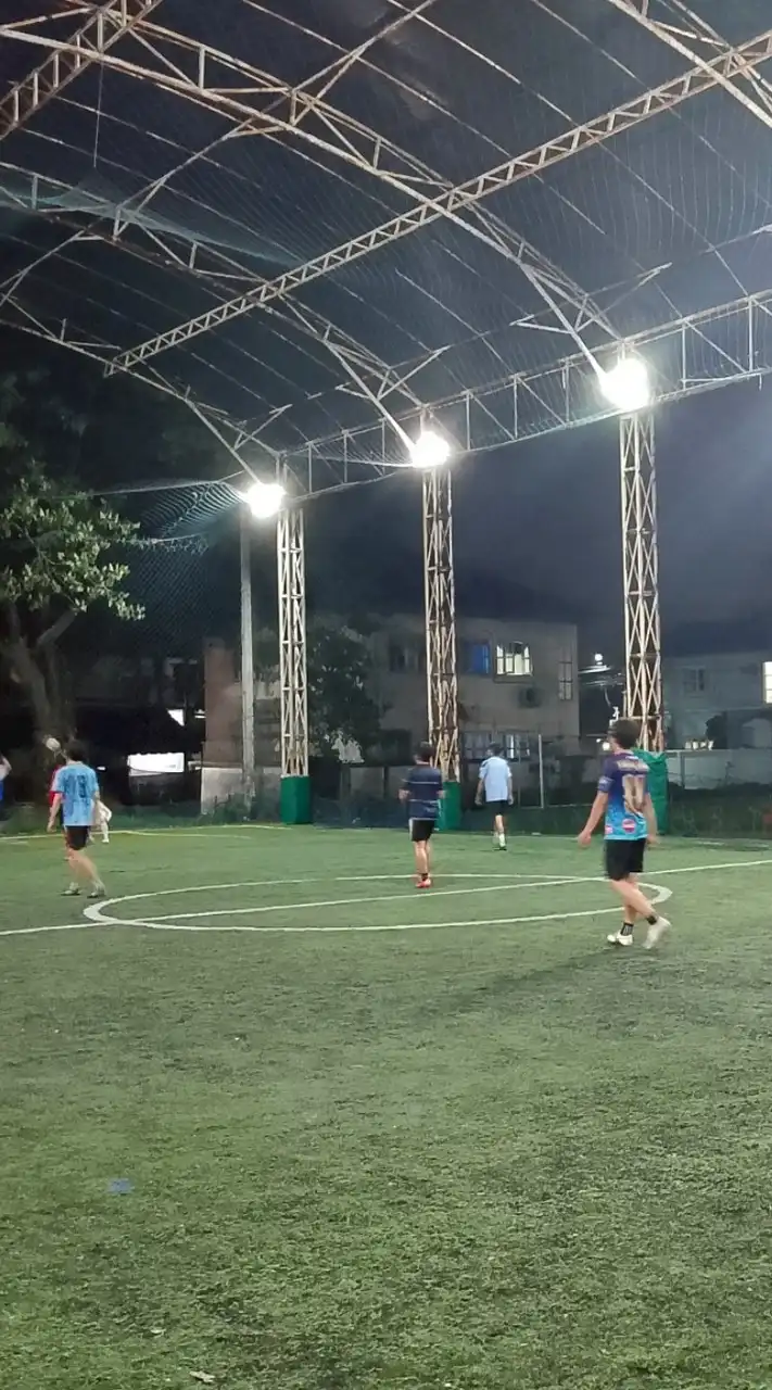 แจมสนามชอบยิ้มFC⚽20:00-23:00⚽