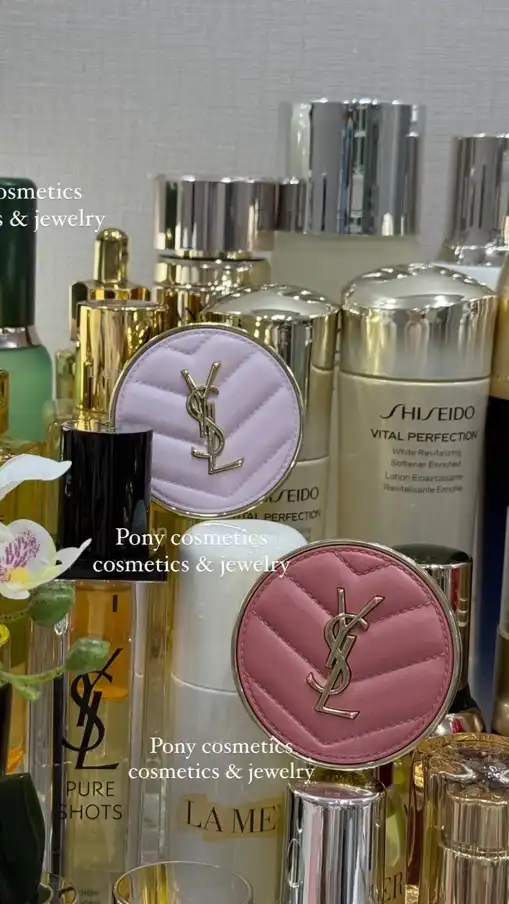 🐰🎀 PONY COSMETICS ห้องอัพเดทสินค้าของร้าน 🐰🎀