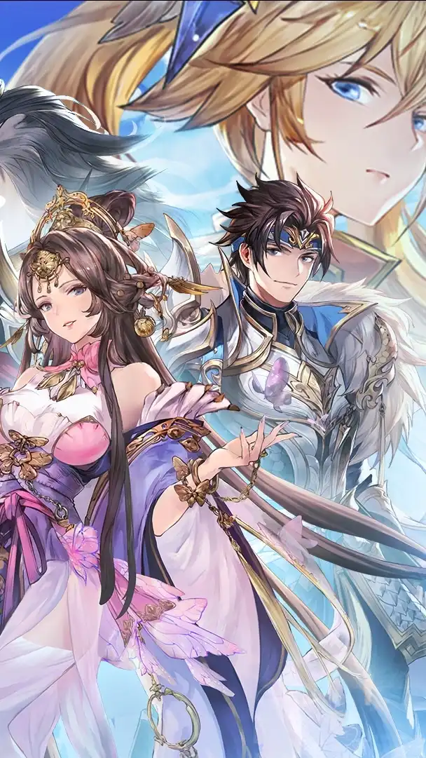 Samkok Fantasy: Isekai Kingdom