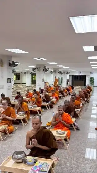 MCU Dining Hall 2025