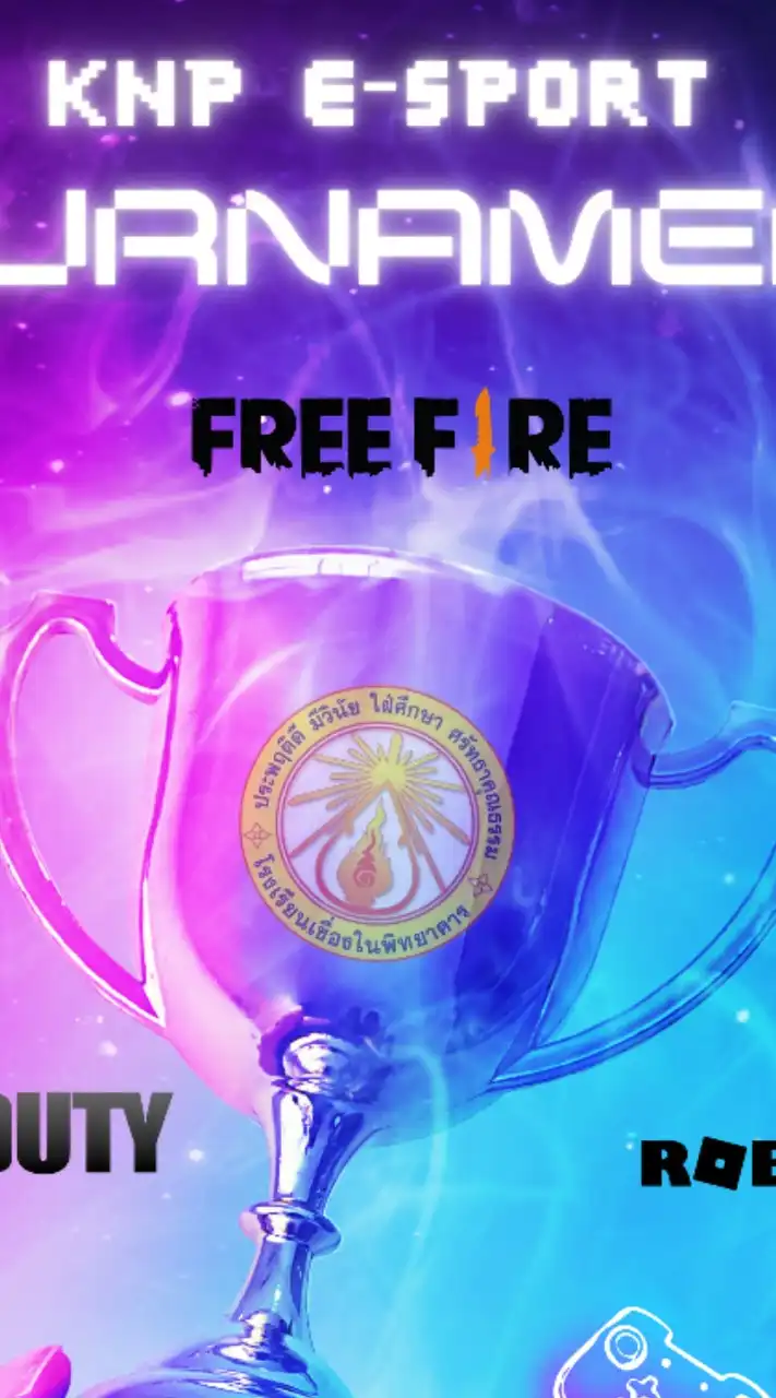 KNP E-SPORT FreeFire