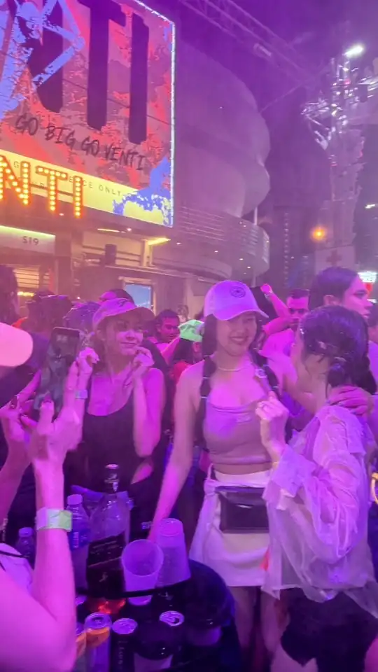 泰妹成癮互助會