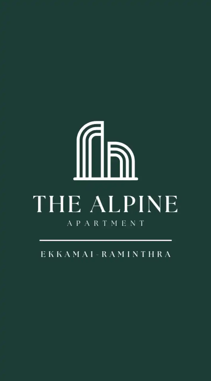 Community Alpine Apartment - Ekkamai-Raminthra