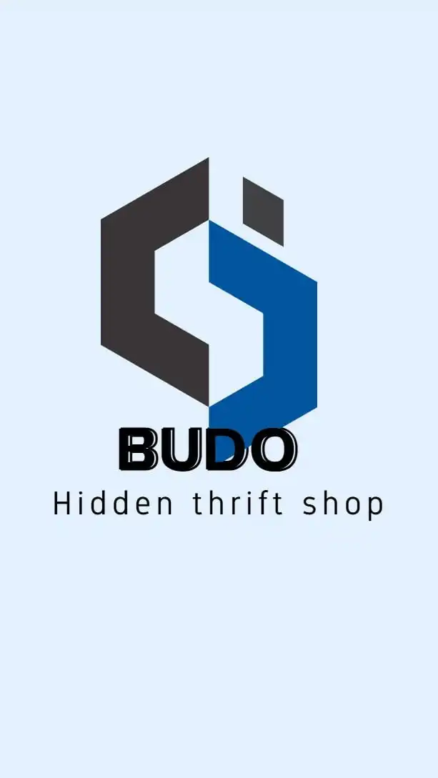 BUDO HIDDEN THRIFT.