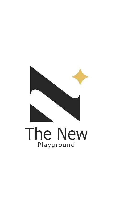 THE NEW PLAYGROUND.