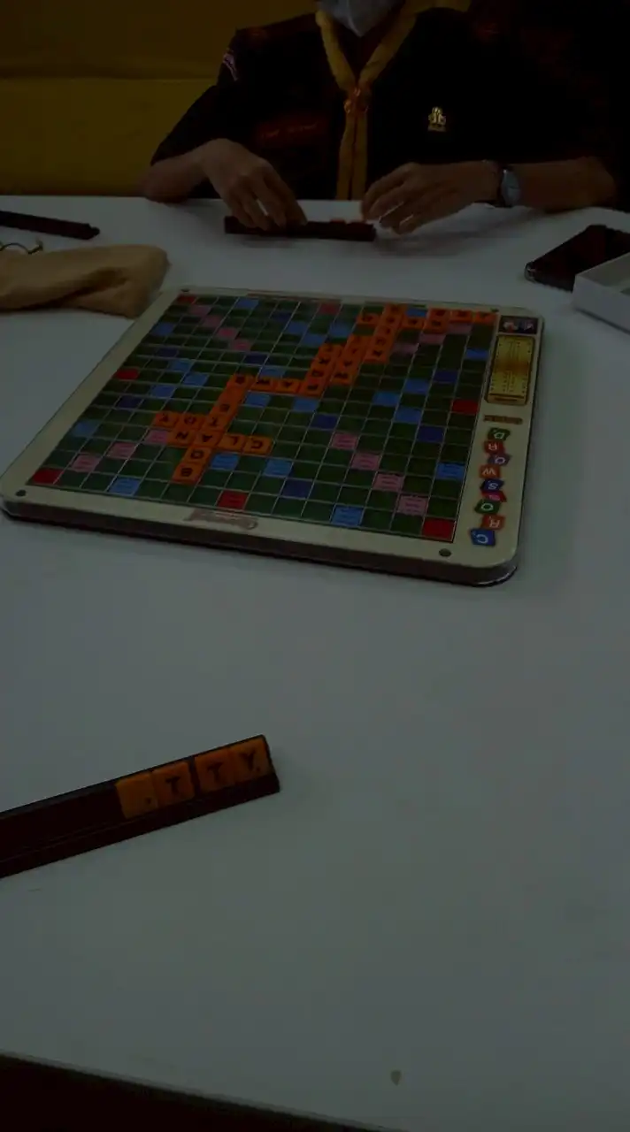 Clever crossword for sigma's