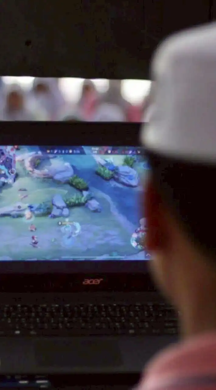 การแข่ง E-Sport at Padung 2025