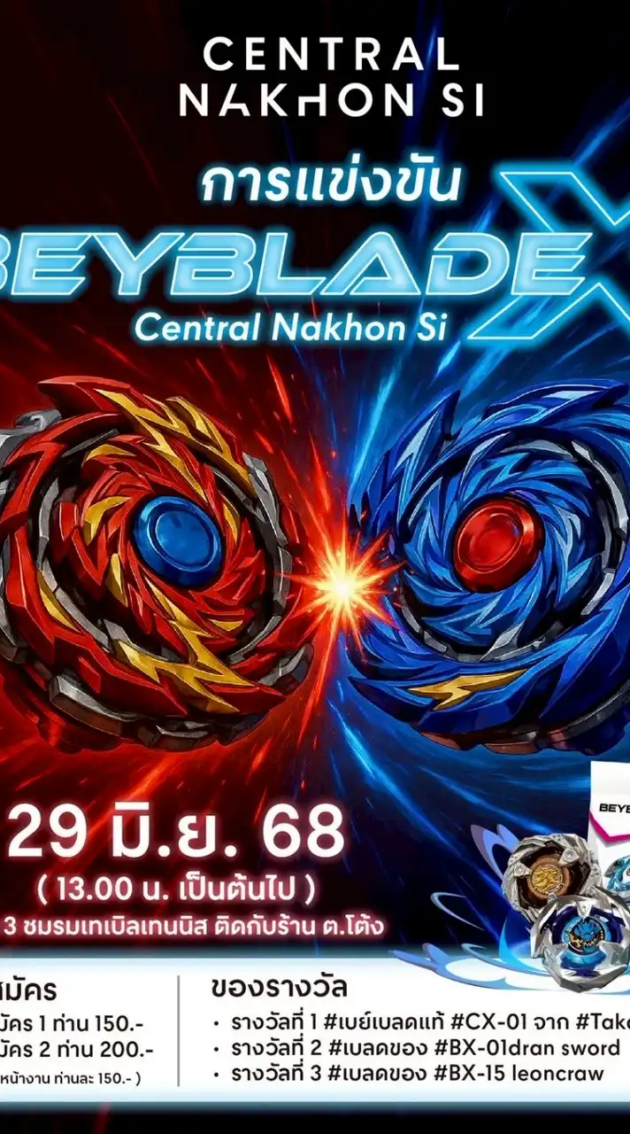 BEYBLADEX NST