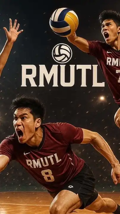 ชมรมวอลเลย์บอล มทร.ล้านนา 2568