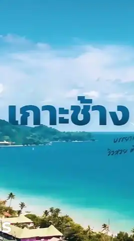 เกาะช้าง 2025