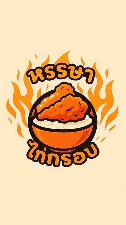 หรรษา ไก่กรอบ
